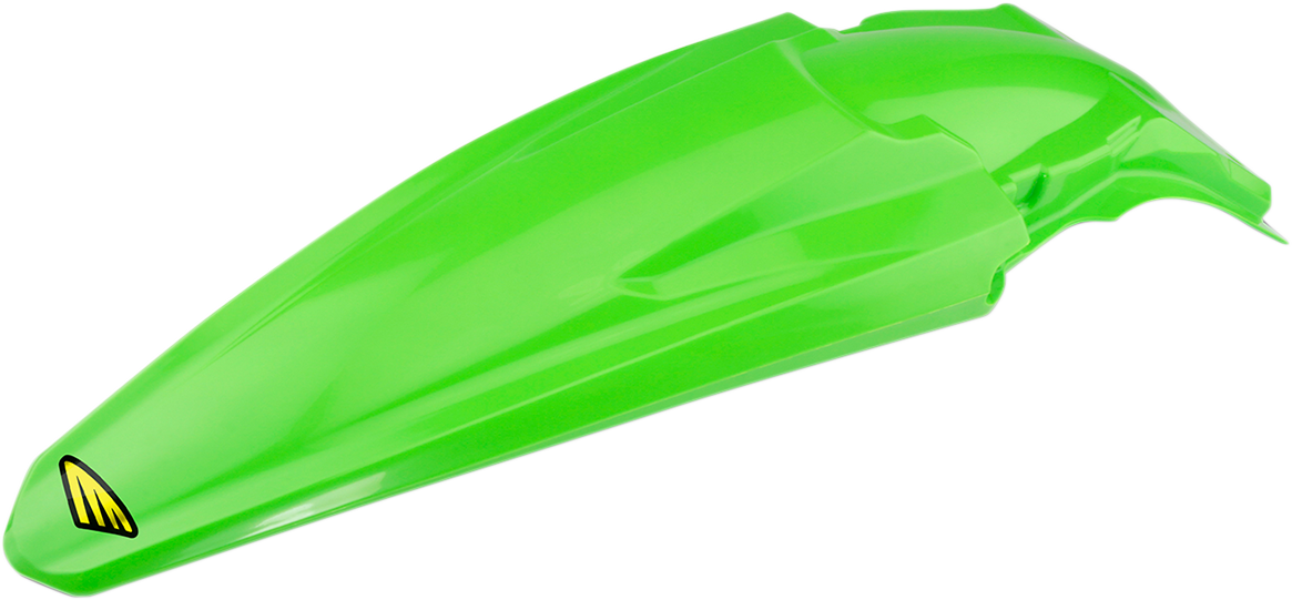 CYCRA Powerflow Rear Fender - Green - KX 1CYC-1712-72