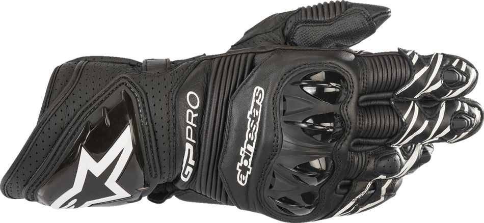 ALPINESTARS GP Pro RS3 Gloves - Black - Small 3556922-10-S