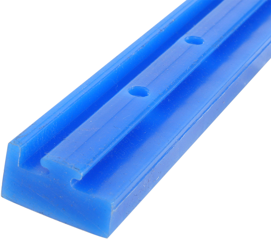 Diapositiva de repuesto azul GARLAND - UHMW - Perfil 15 - Longitud 55,00" - Polaris 15-5500-0-04-07 