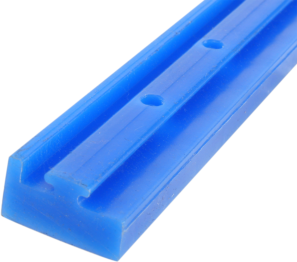 GARLAND Blue Replacement Slide - UHMW - Profile 15 - Length 55.00" - Polaris 15-5500-0-04-07