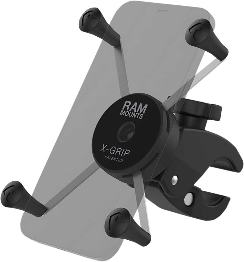 RAM MOUNTS X-Grip Phone Mount with Tough-Claw RAMHOLUN104002U