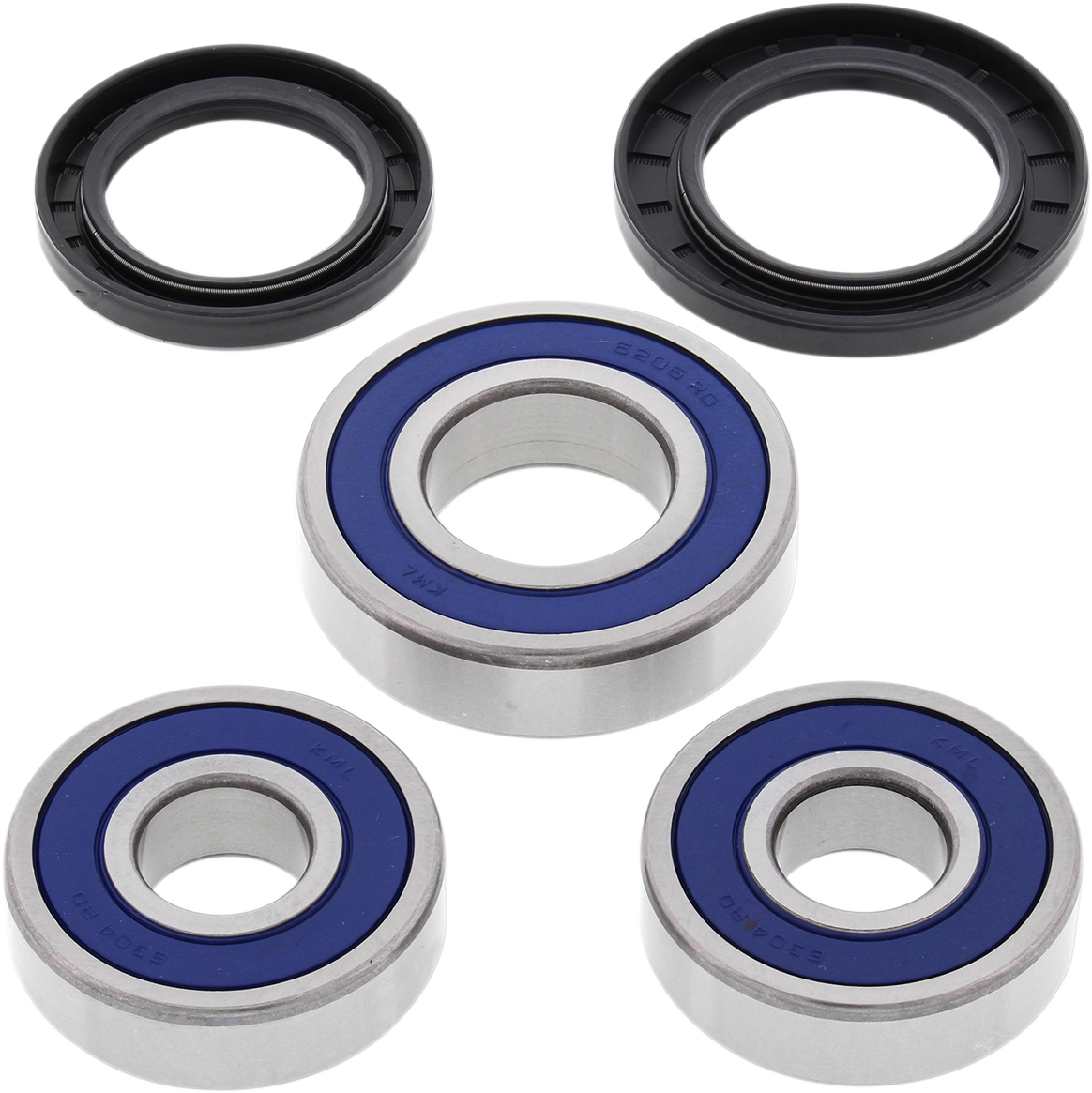 ALL BALLS Wheel Bearing Kit - Rear 25-1286