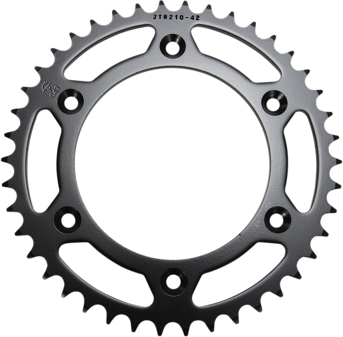 JT SPROCKETS Sprocket - Rear - Honda - 42 Tooth JTR210.42