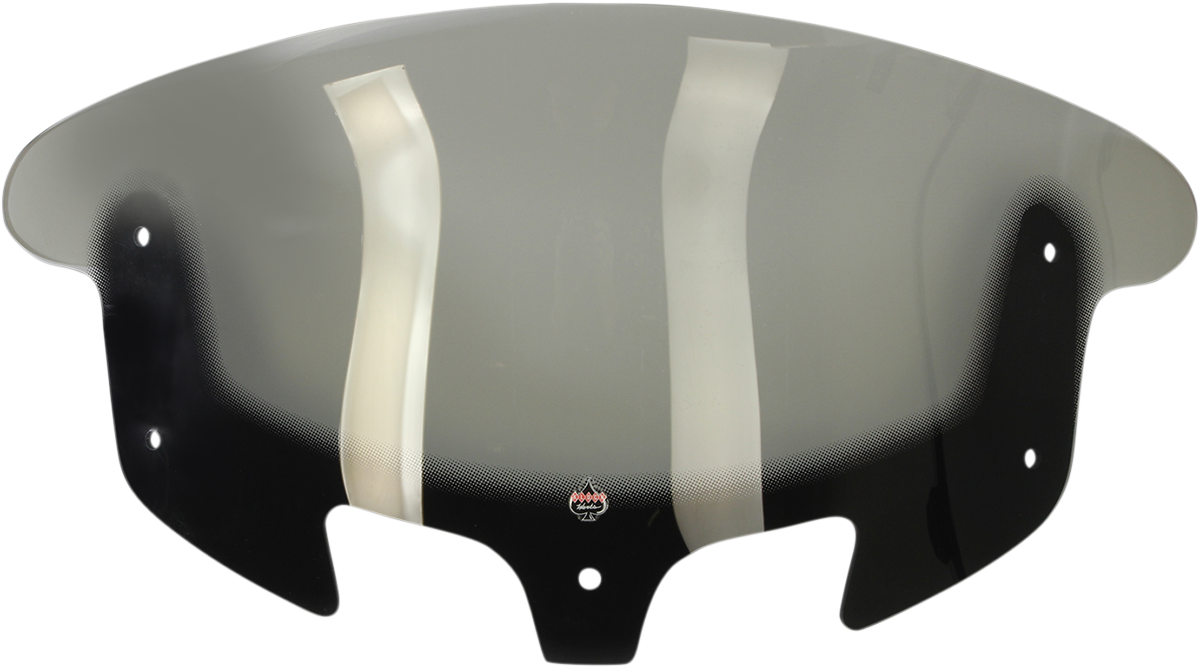 KLOCK WERKS Flare™ Windshield - 12" - Tall - Tinted - Chief KWW-04-0037