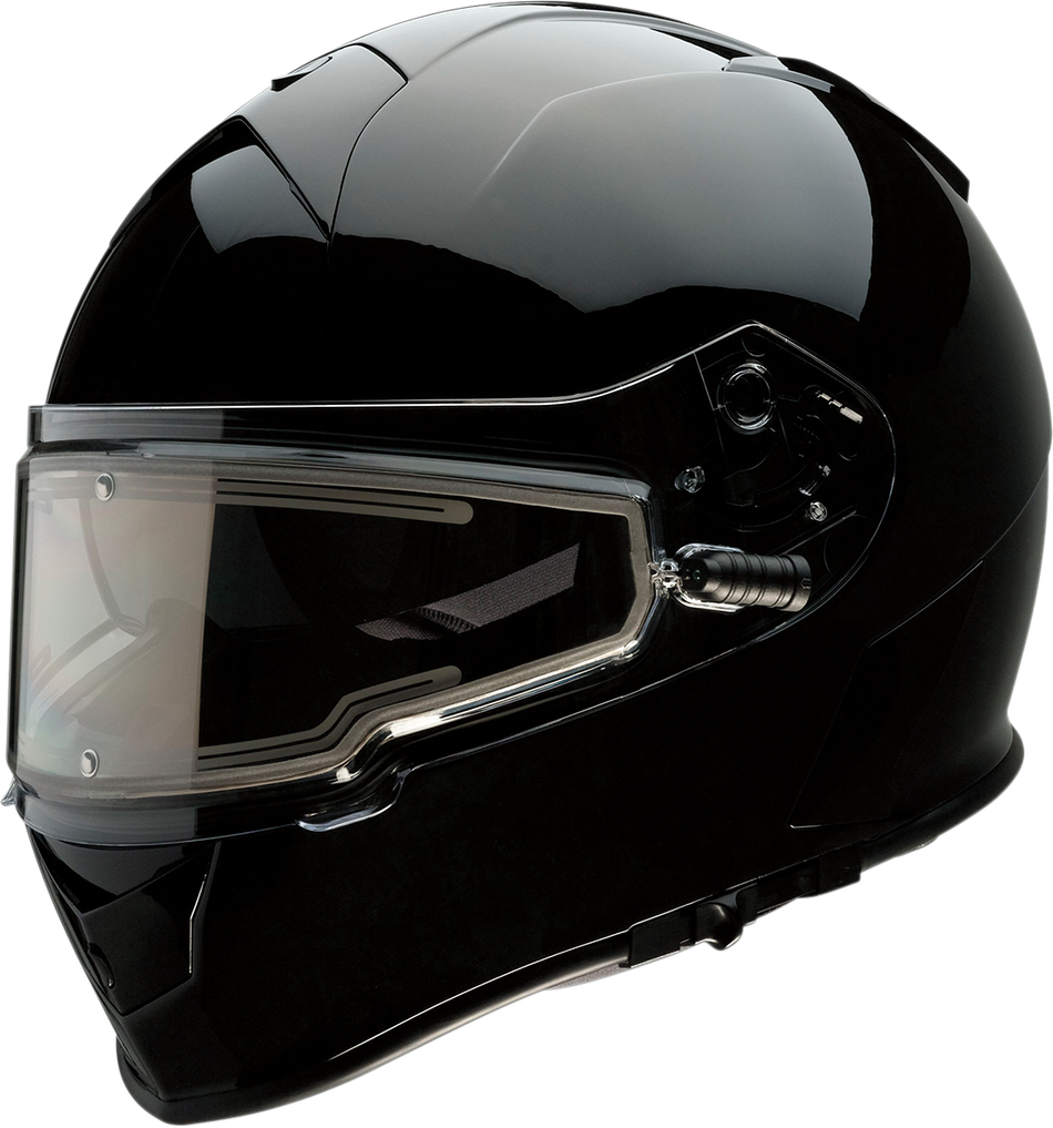 Z1R Warrant Snow Helmet - Electric - Black - Small 0121-1293