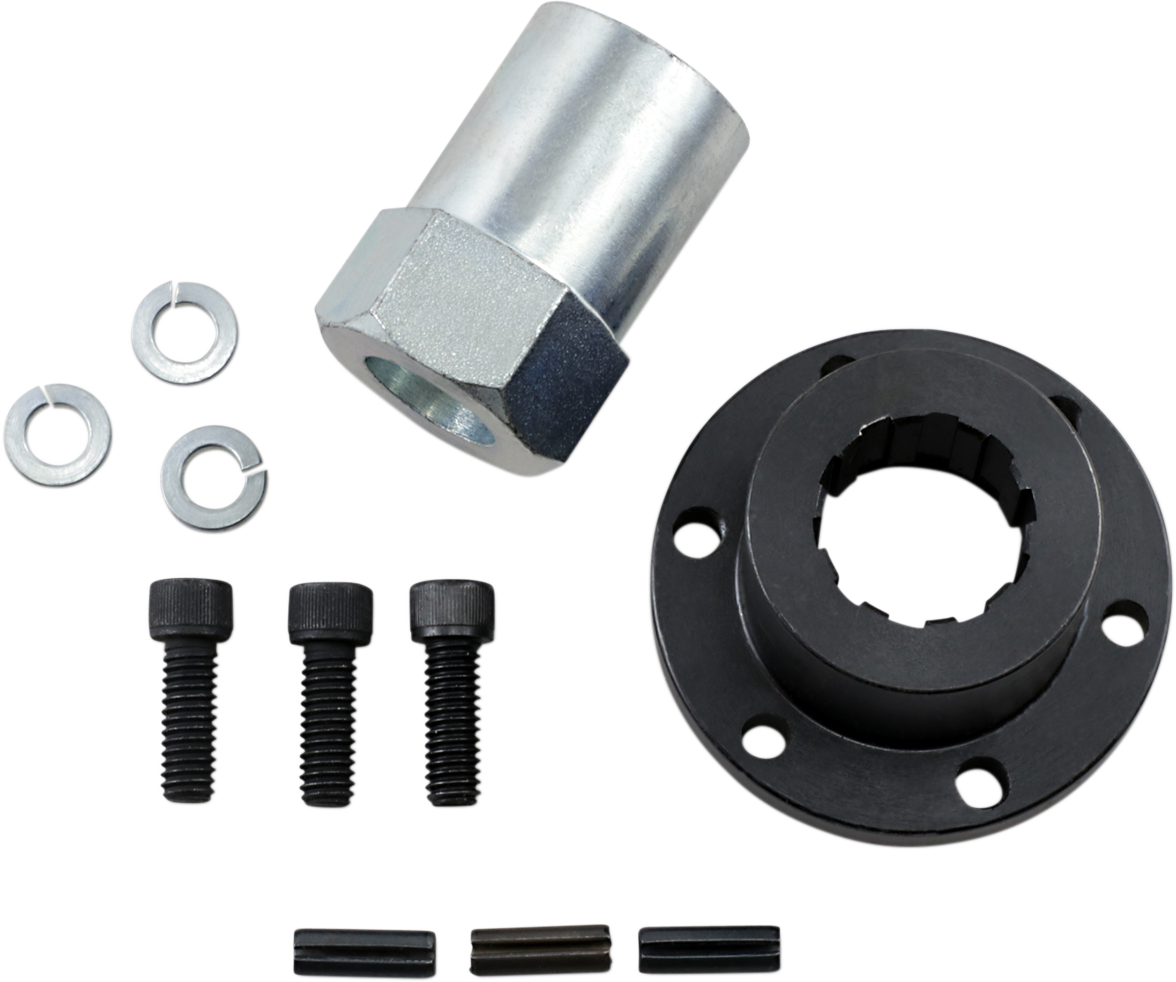 BELT DRIVES LTD. Offset Spacer with Screws and Nut - 1-1/4" IN-1250