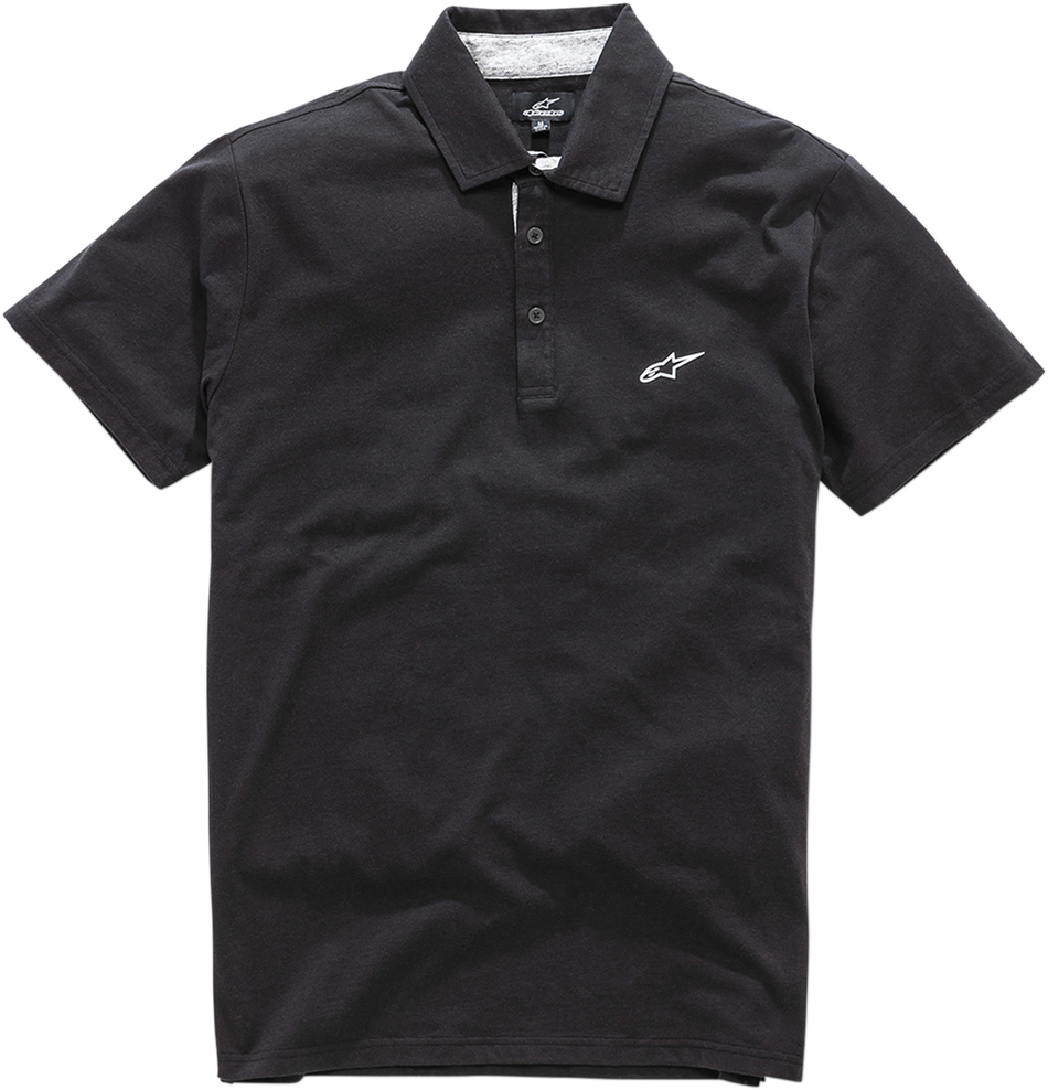 ALPINESTARS Eternal Polo Shirt - Black -2XL 101841004102X