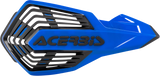 ACERBIS Handguards - X-Future - Blue/Black 2801961034