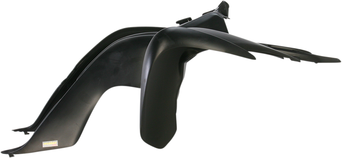 MAIER Front Fender - Stealth Black 19001-20