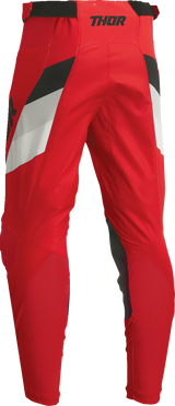 THOR Pulse Tactic Pants - Red - 36 2901-10212