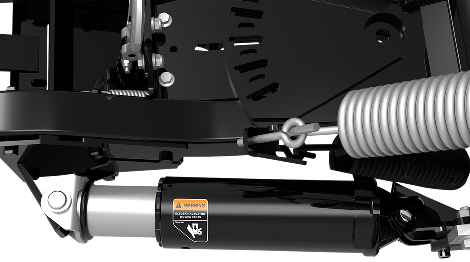 Actuador eléctrico de arado KIMPEX Click N' Go 2 - ATV 373930 