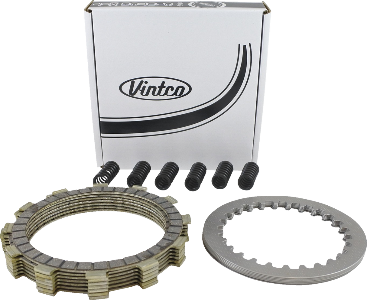 VINTCO Clutch Plate Kit - Yamaha KCLY09