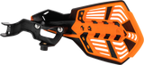 ACERBIS Handguards - K-Future - Black/Orange 2801975229