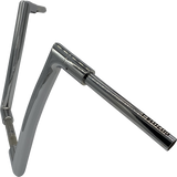 FAT BAGGERS INC. Handlebar - Flat Top - 14" - Chrome 607014