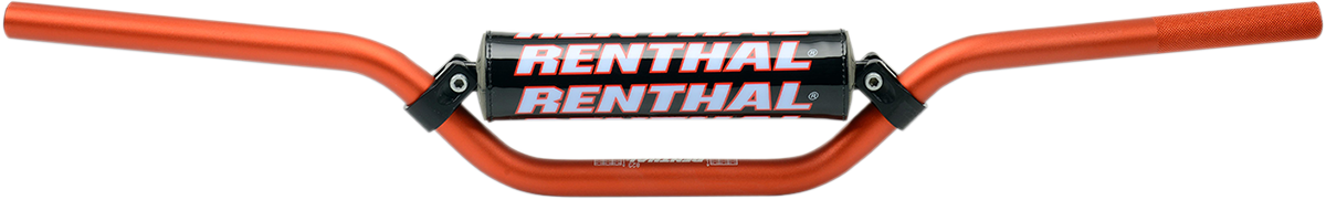 RENTHAL Handlebar - 7/8" - 823 - 65SX ('12 - '13) - Orange 82301OR03219