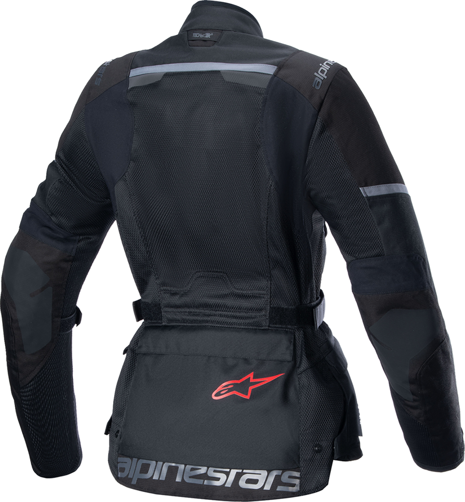 ALPINESTARS Stella Andes Air Drystar® Jacket - Black - Small 3210224-10-S