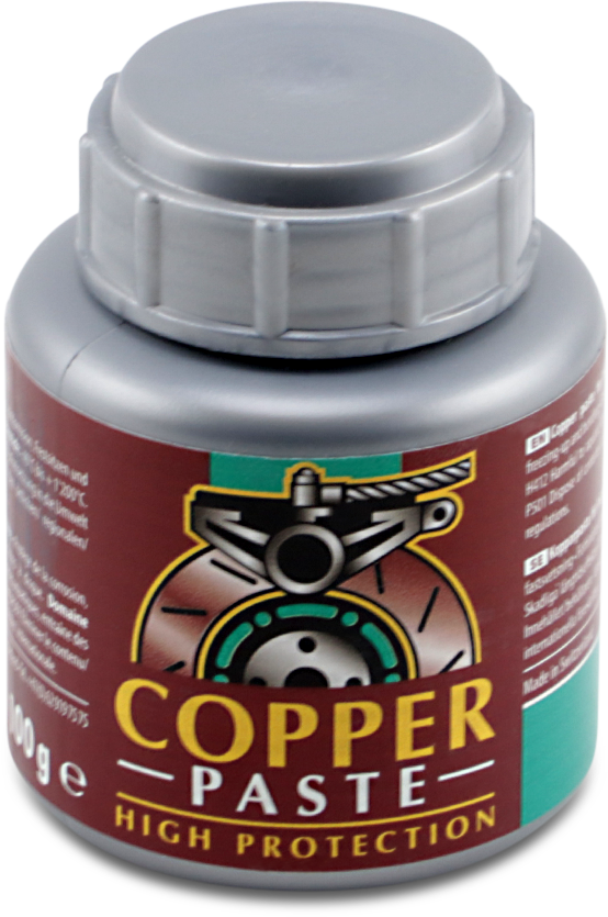 MOTOREX Copper Anti-Seize Can with Brush - 100g 102387
