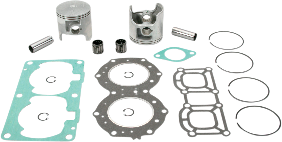 WSM Top-End Rebuild Kit - Original Series - +1.00 mm 010-802-14