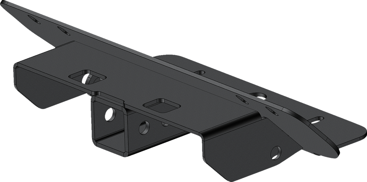 KFI PRODUCTS Hitch - Lower Front Receiver - 2" - Polaris Ranger 105260