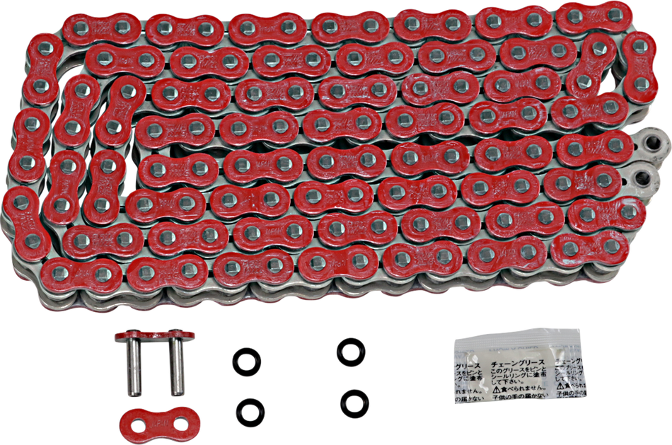 EK 530 MVXZ2 - Chain - 120 Links - Red 530MVXZ2-120R