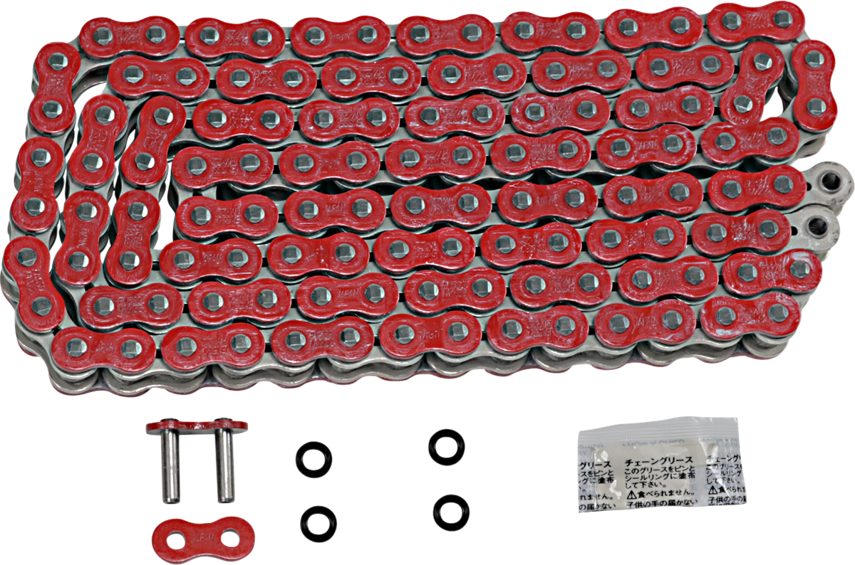 EK 530 MVXZ2 - Kette - 120 Glieder - Rot 530MVXZ2-120R 