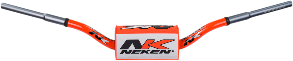 NEKEN Handlebar - SFH - K-Bar - Orange/White SFH00182C-ORW