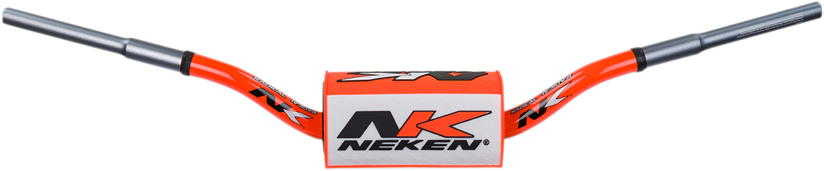 NEKEN Handlebar - SFH - K-Bar - Orange/White SFH00182C-ORW