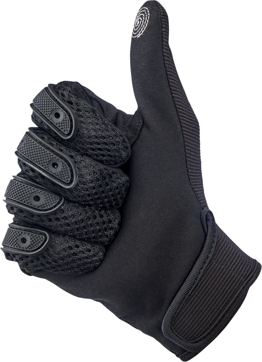 Guantes BILTWELL Anza - Negros - 2XL 1507-0101-006 