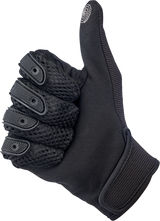 Guantes BILTWELL Anza - Negros - 2XL 1507-0101-006 