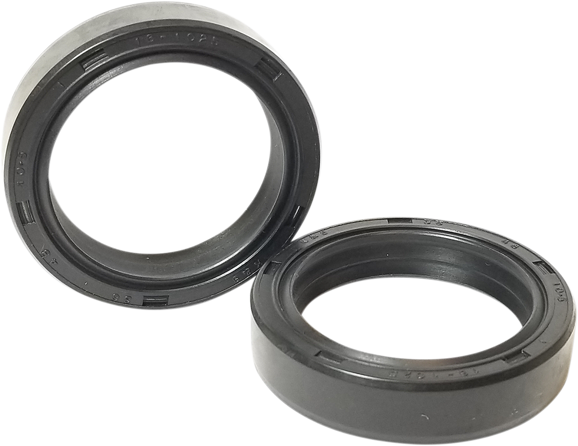 K&S TECHNOLOGIES Fork Seals - 36 mm x 48 mm x 10.5 mm 16-1025