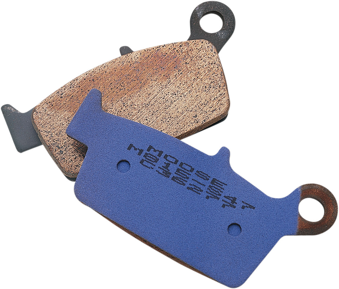 MOOSE RACING XCR Brake Pads - Rear M953-S47