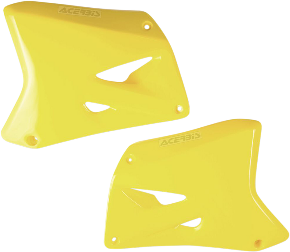 ACERBIS Radiator Shrouds - RM Yellow 2043760231