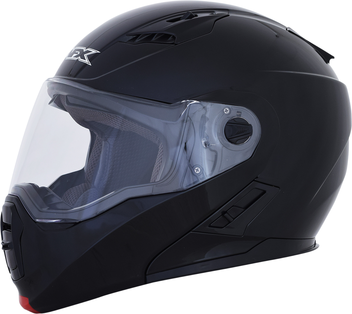 AFX FX-111 Helm – Schwarz glänzend – Größe S 0100-1784 