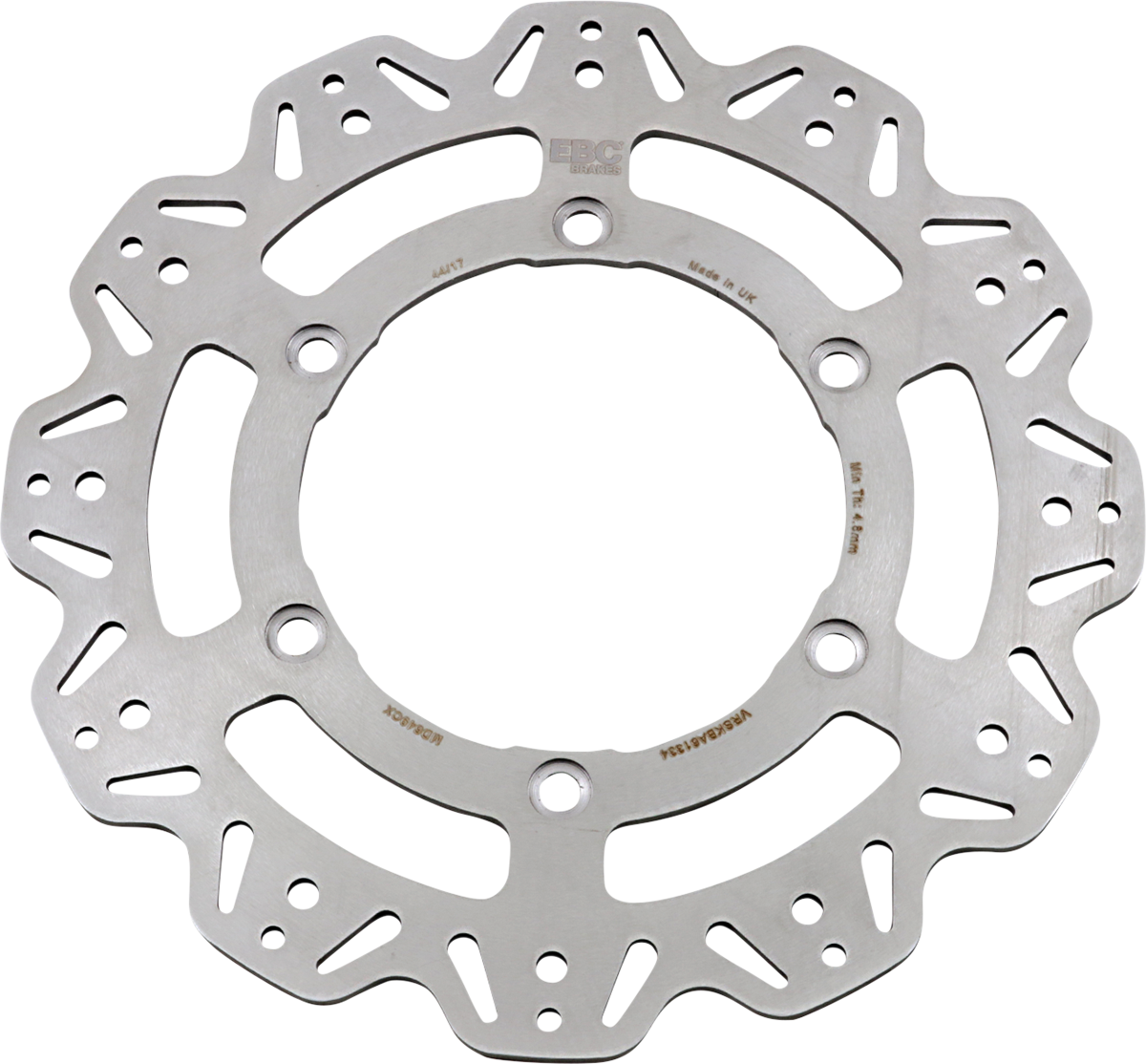 EBC Brake Rotor - Triumph - MD649CX MD649CX