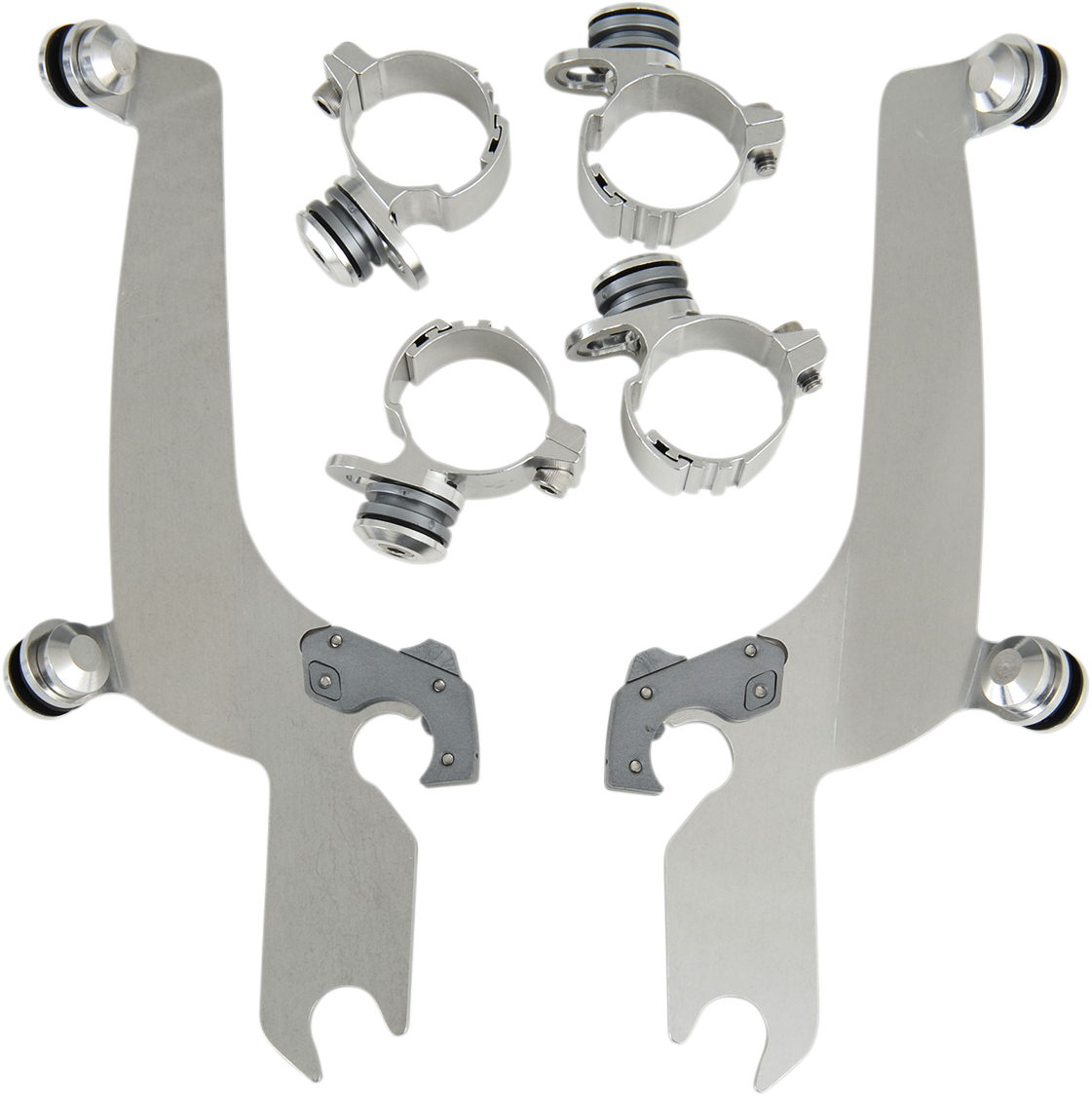 MEMPHIS SHADES Sportshield Trigger-Lock Mounting Kit - Wide MEM8920