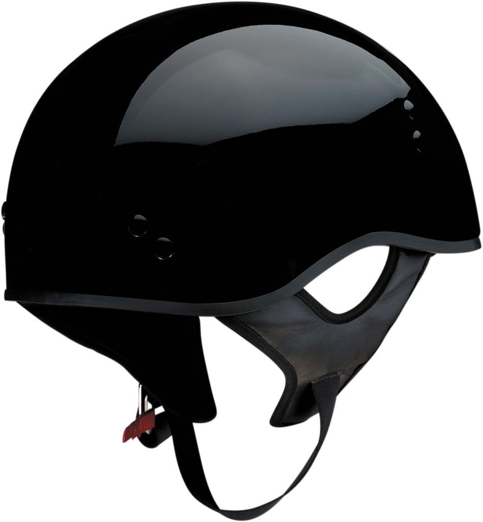 Z1R Vagrant Helmet - Black - Small 0103-1275