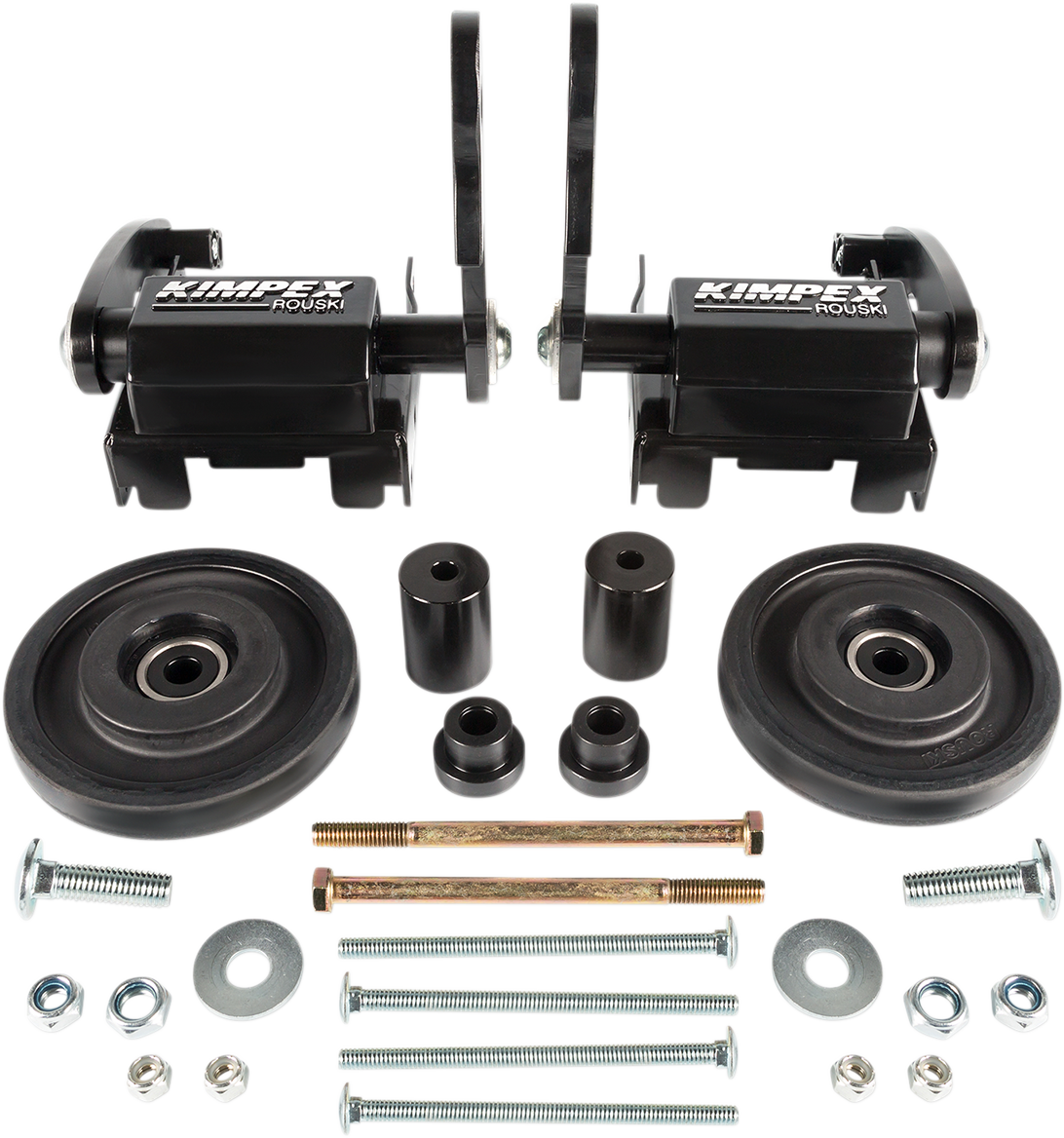 KIMPEX Rouski Retractable Wheel System 472591