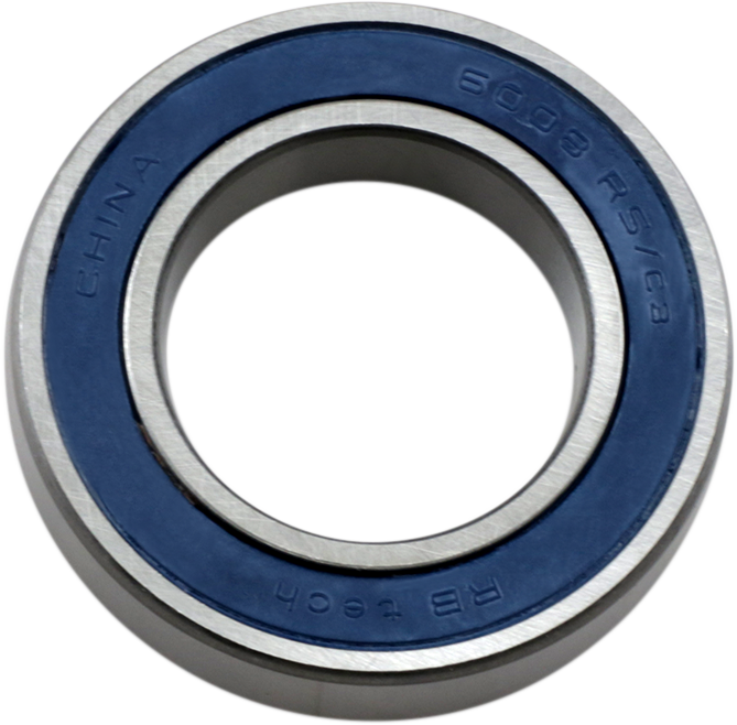 Parts Unlimited Ball Bearing - 40x68x15 6008-2rs