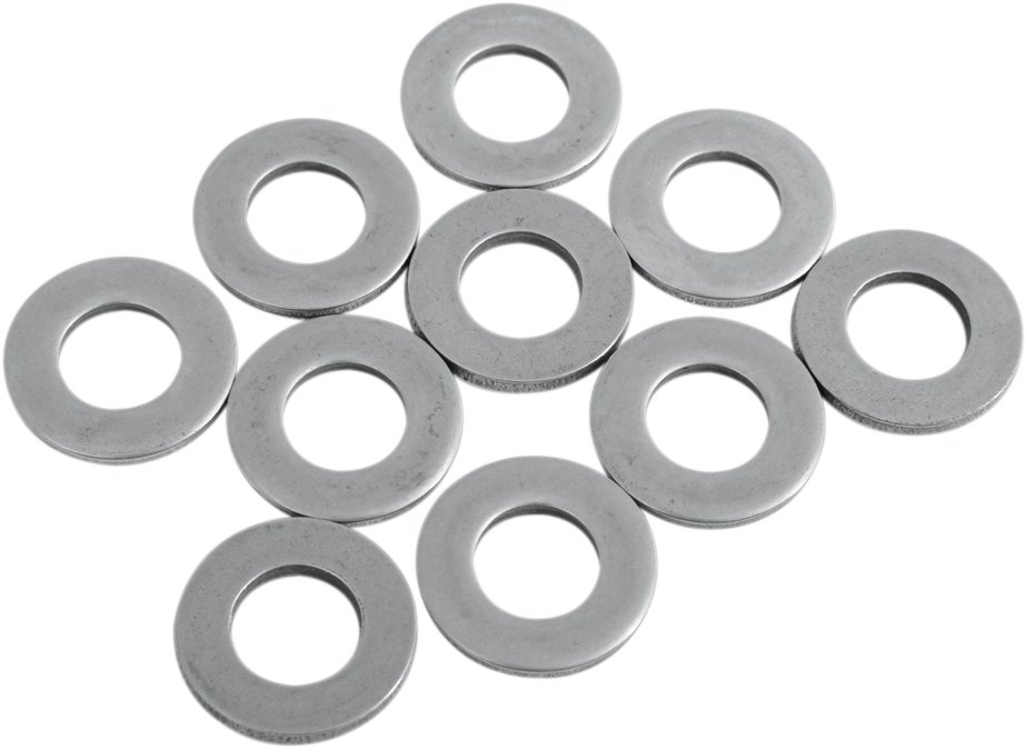 EASTERN MOTORCYCLE PARTS Rocker Shaft Spacers A-17451-57