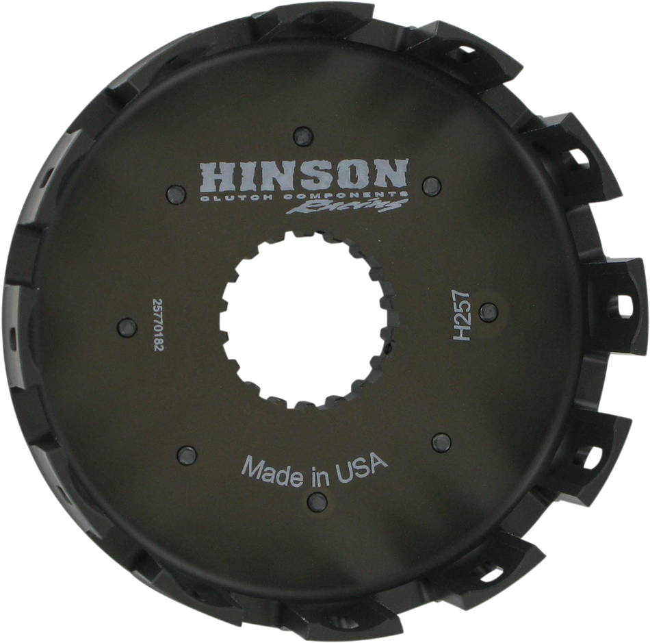 HINSON RACING Clutch Basket H257