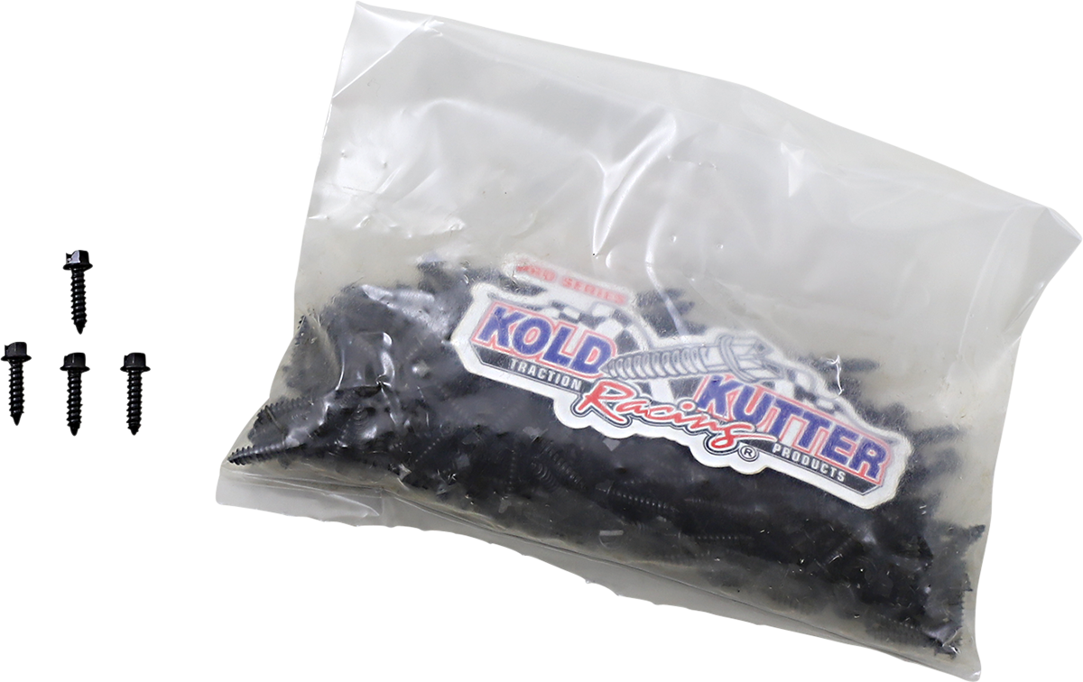 KOLD KUTTER AMA Traction Screws - #10 - 16 x 3/4 - 250 Pack KK034-10-250