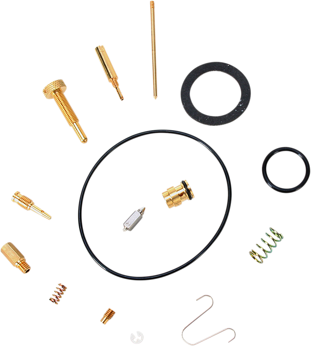 K&L SUPPLY Carburetor Repair Kit 00-2438