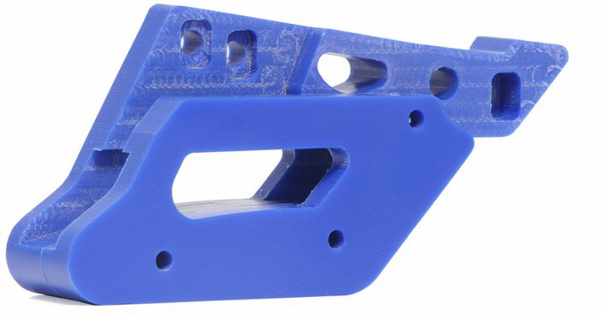 AXP RACING Chain Guide - Blue - Sherco AX1613