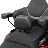 SHOW CHROME Detachable Smart Mount Backrest - GL1800 52-968