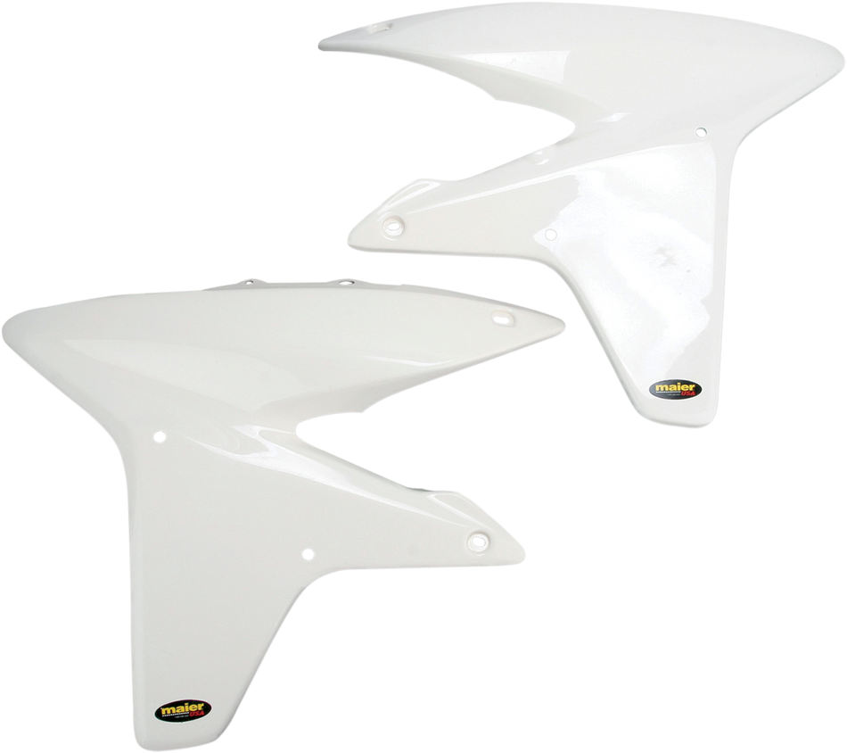 MAIER Air Scoops - White 117531