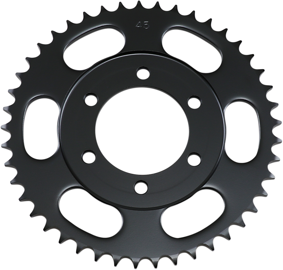 Parts Unlimited Rear Yamaha Sprocket - 482 - 45 Tooth 248-25445-10