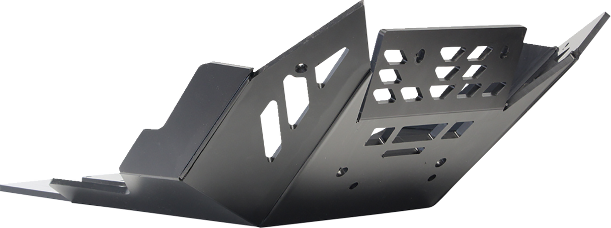 AXP RACING Adventure Skid Plate - Black - KTM - 1290 Super Adventure R/S AX1627