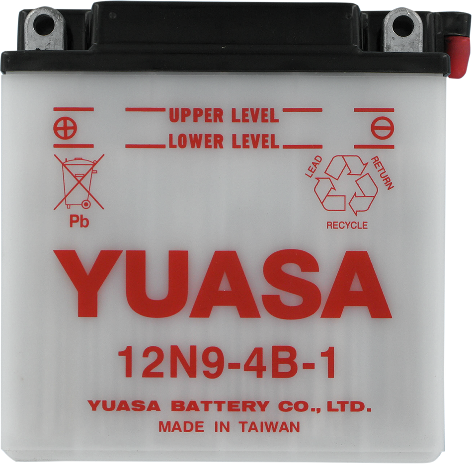 YUASA Battery - Y12N9-4B-1 YUAM2290B