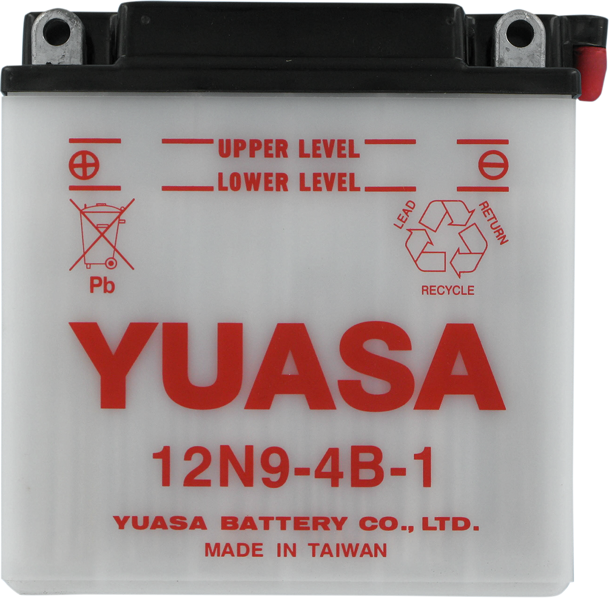 YUASA Battery - Y12N9-4B-1 YUAM2290B