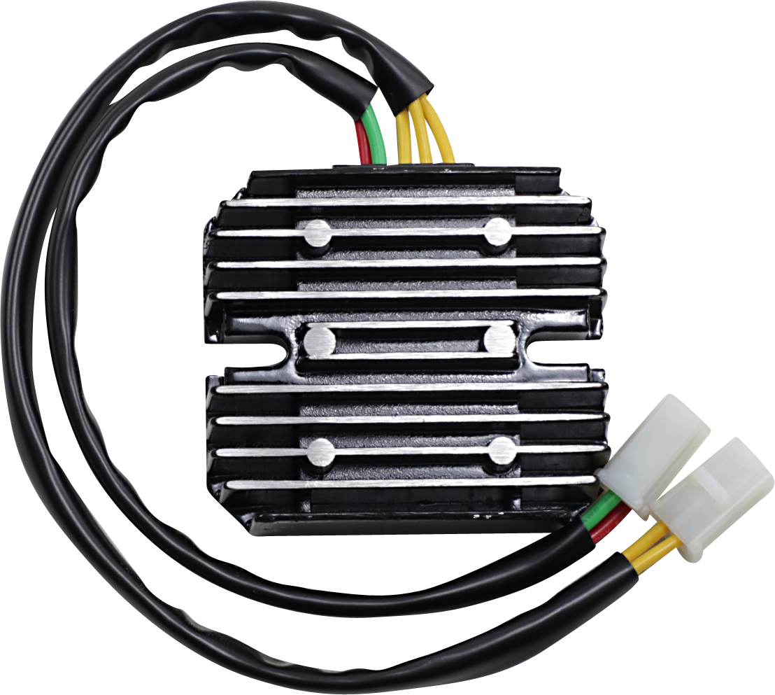 RICK'S MOTORSPORT ELECTRIC Regulator/Rectifier - Lithium-ion Compatible - Honda 14-117